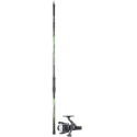 Ensemble Canne SRT Fish Instinct Fantazy Teletrout 300-3 (10/30G) + Moulinet Meka EFI 201RD