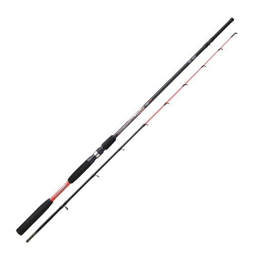 Canne mer spécial eging fibre de verre SRT Prosepia Eging 1m80 max 150g avec scion super sensible.