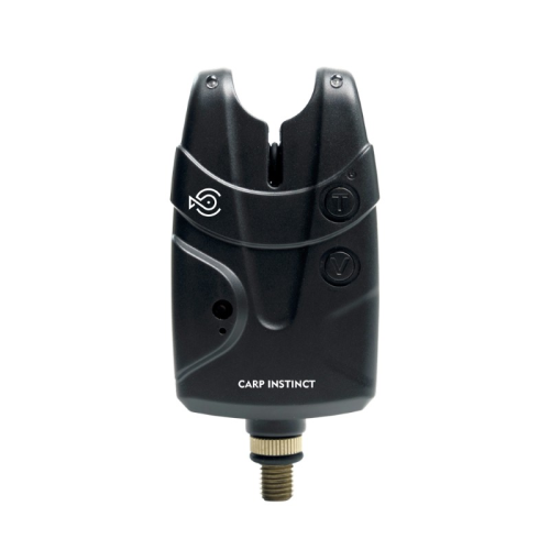Détecteur de touche carpe individuel à double LED bleue SRT Carp Instinct.