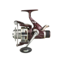 Moulinet débrayable de pêche SERT Exceed Hrs 6005Fd avec bobine aluminium et manivelle de combat.