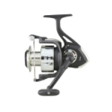 Moulinet Long Cast prêt à pêcher garni de fil SRT Carp Instinct S 701 Fd.