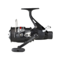 Moulinet débrayable prêt à pêcher garni de fil SRT Carp Instinct 601 Hrs.