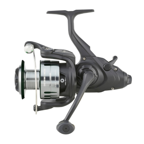 Moulinet débrayable de pêche carpe SRT Carp Instinct X 6004 Hrs avec bobine aluminium.