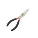 Pince droite compacte multifonction SRT 15cm pour décrochage et coupe de fils et câbles acier.