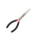 Pince multifonction long bec SRT 18cm pour décrochage et coupe de câble acier.