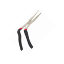 Pince à décrocher long bec en acier inoxydable SRT 28cm pour gros poissons.