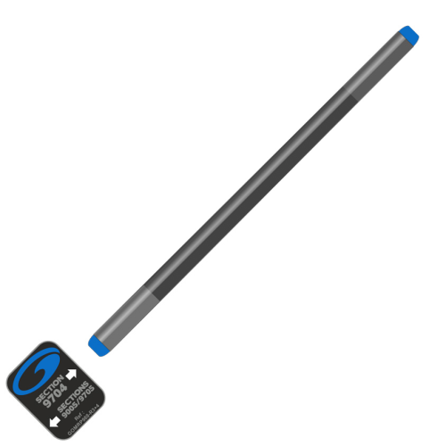 Mini Rallonge Garbolino "s" - Bb - Cone Eva -...
