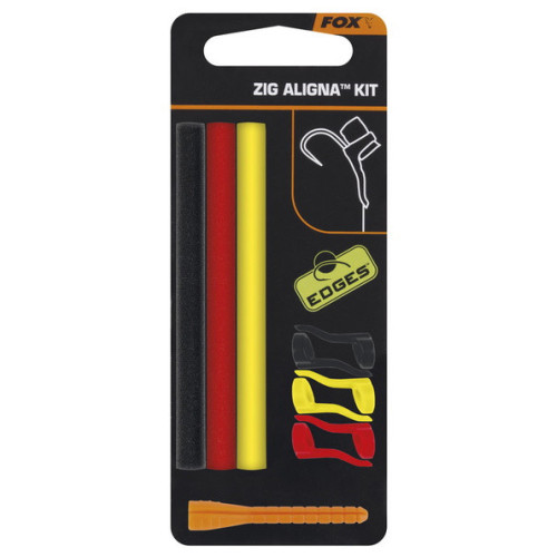 Zig Aligna Kit Fox (6 x sleeves, tool and 3 x foam)