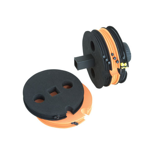 Zig Disc Fox Storage System