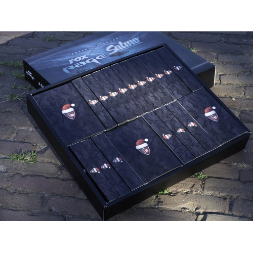 Calendrier de l’Avent Fox Rage / Salmo 2026