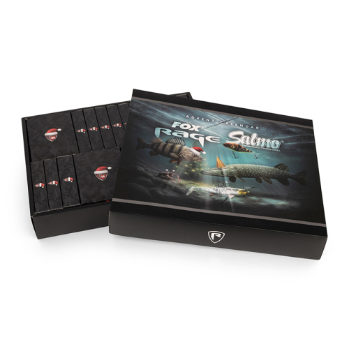 Calendrier de l’Avent Fox Rage / Salmo 2026 2