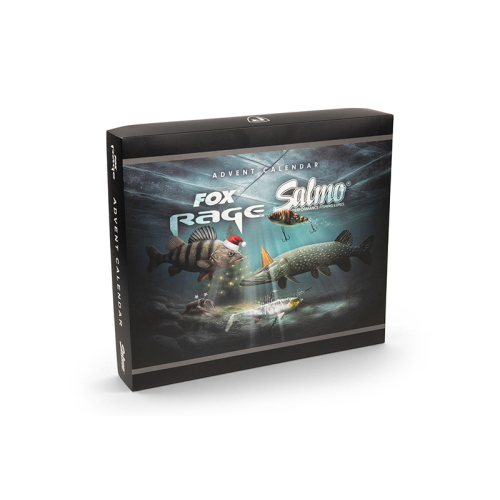Calendrier de l’Avent Fox Rage / Salmo 2026