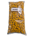 Bouillettes Hainaut Pêche 4Kg - 20mm - Scopex