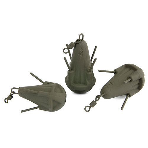 Plomb Fox Grappling Marker Lead 4oz (113g) x 2