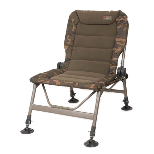 Level Chair Fox R1 Camo Chair