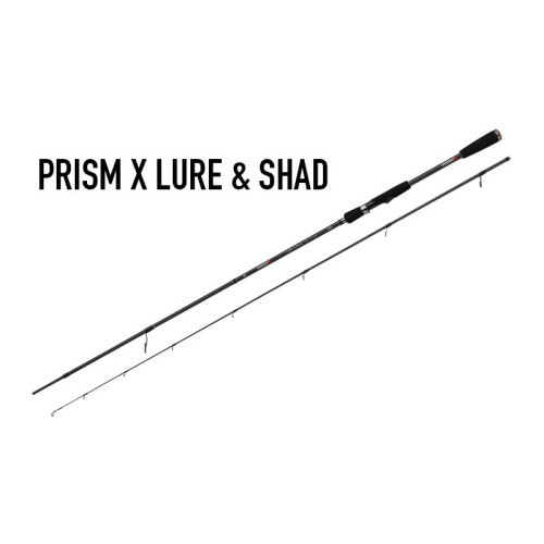 Prism X Lure & Shad 10-50g 270cm