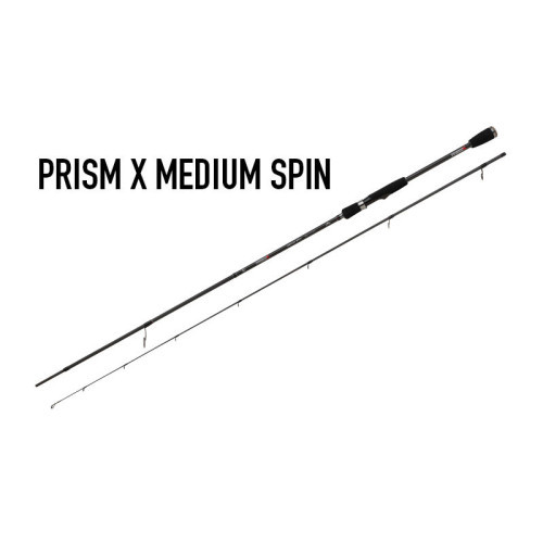 Canne Spinning Fox Rage Prism X Medium  Spin 240cm 5-21gr