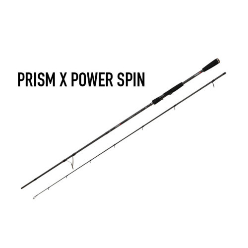 Prism X Power Spin X  240cm 20-80g