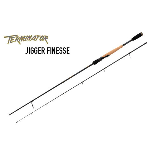 Term. Jigger Finesse  270cm 7-28g