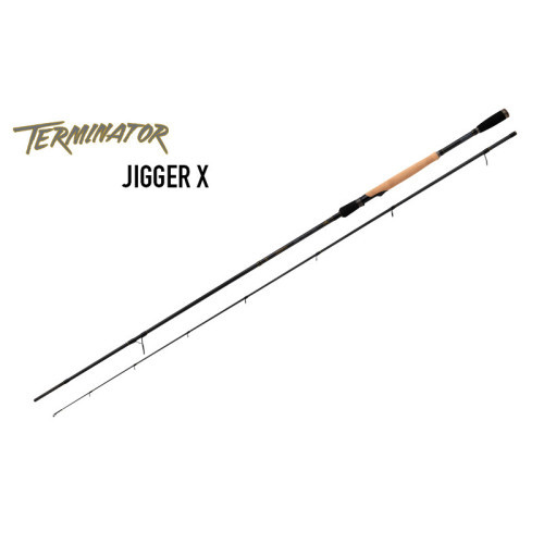 Term.Jigger X 270cm 20-60gram