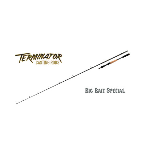 Canne Casting Fox Rage Terminator Versatile Light Casting...