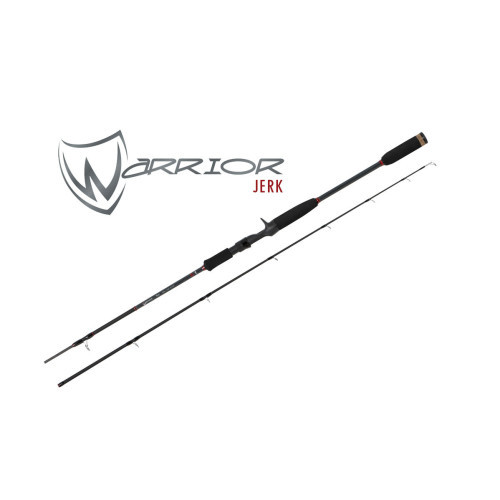 Warrior Jerk 180cm/5.8ft 30-80g