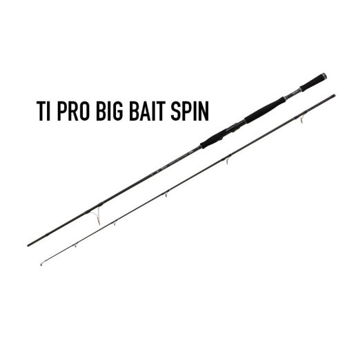 Ti Pro Big Bait Spin 240cm 40-160g