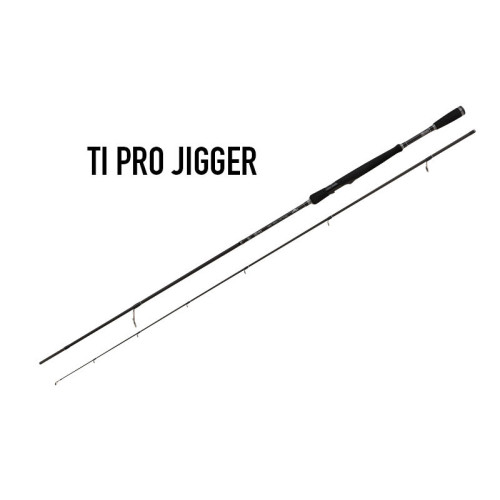 Canne Spinning Fox Rage Ti Pro Jigger 240cm 15-50gr