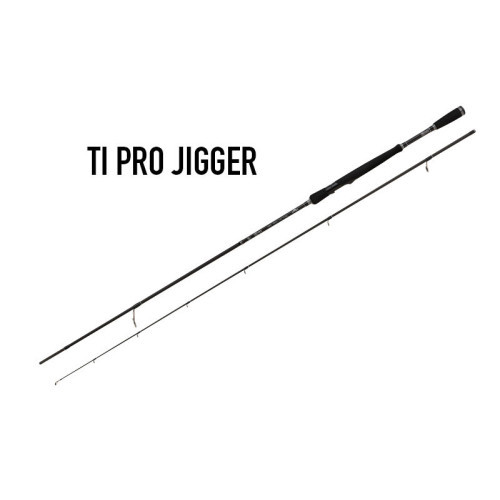 Ti Pro Jigger 240cm 15-50g