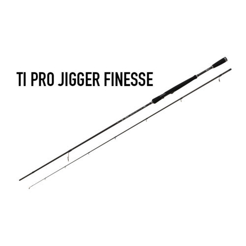 Canne Spinning Fox Rage Ti Pro Jigger Finesse 240cm 7-28gr