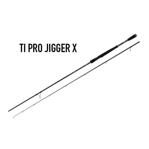 Canne Spinning Fox Rage Ti Pro Jigger X 240cm 20-60gr