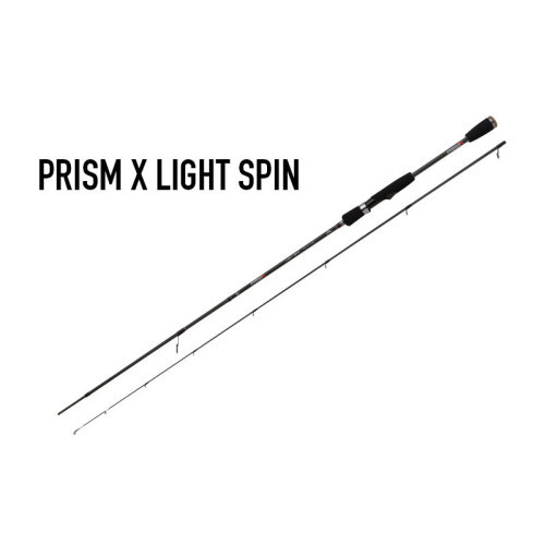 Prism X Light Spin 210cm (2) 2-8gram