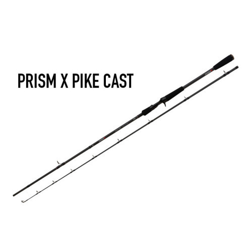 Prism X Pike Cast 230cm  40-120 gram