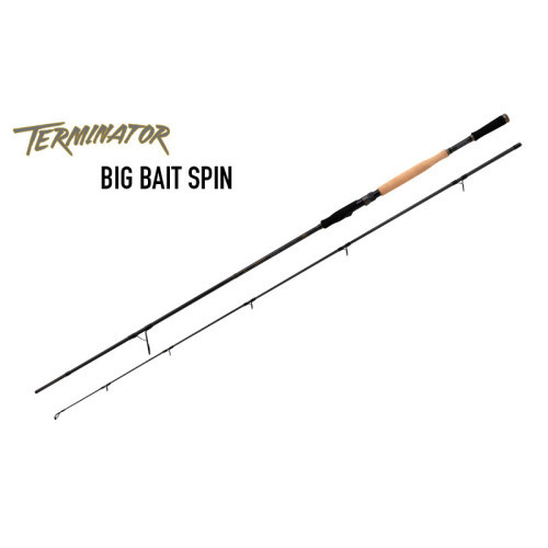 Term.Big Bait Spin 270cm 40.160gram