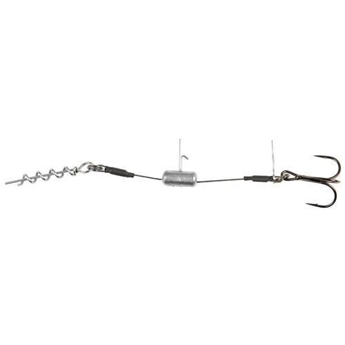 Monture Fox Rage Ti Pro Harness