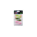Leurre Souple Fox Rage UV Mini Fry 7cm x 6pcs