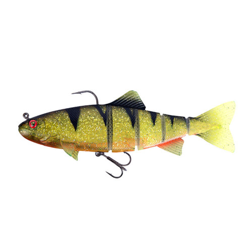 Leurre Souple Armé Fox Rage Replicant Trout