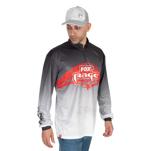 T-Shirt Fox Rage Performance Long Sleeve