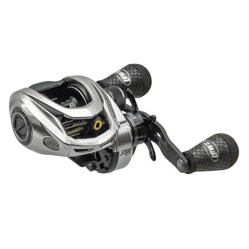 Moulinet Casting Lews HyperMag SLP 8.3:1 Left