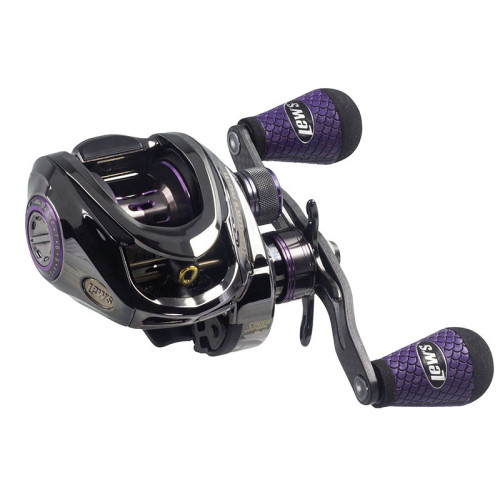 Moulinet Casting Team Lews Pro TI SLP 7,5:1 Left