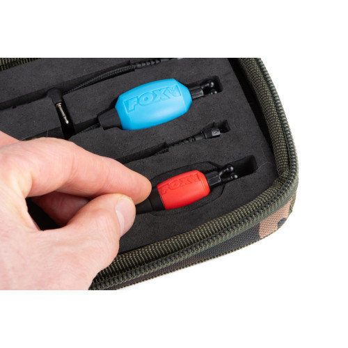 Boite De Protection Fox Camolite Halo Bobbin Case