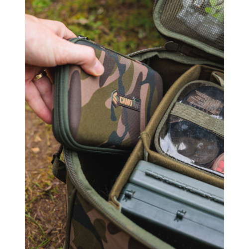 Boite De Protection Fox Camolite Halo Bobbin Case