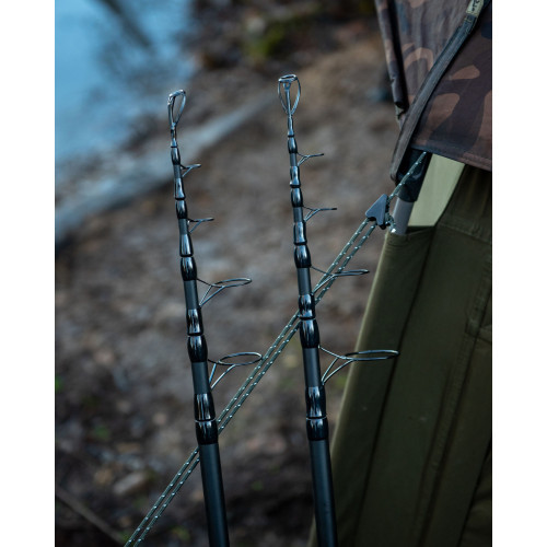 Canne Carpe Fox EOS - X 12ft 3lb Telescopic