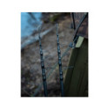 Canne Carpe Fox EOS - X 12ft 3lb Telescopic