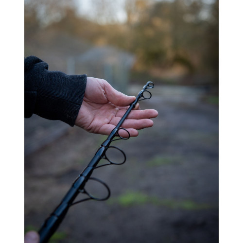 Canne Carpe Fox EOS - X 12ft 3lb Telescopic