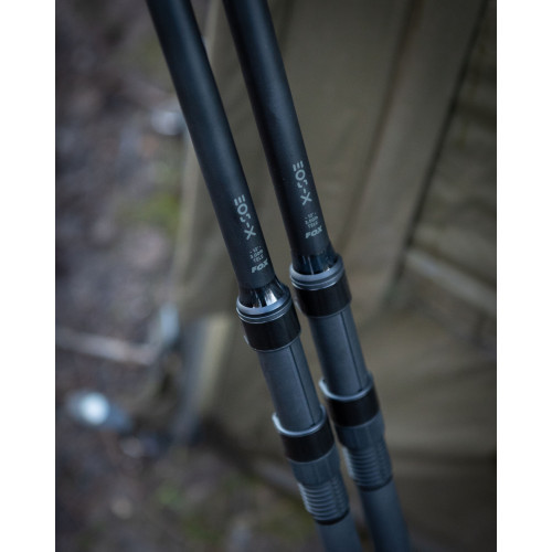 Canne Carpe Fox EOS - X 12ft 3lb Telescopic