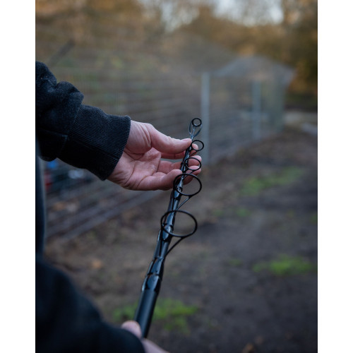 Canne Carpe Fox EOS - X 12ft 3lb Telescopic