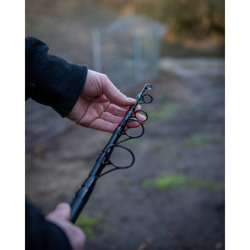 Canne Carpe Fox EOS - X 12ft 3lb Telescopic