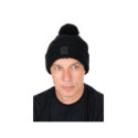 Bonnet Fox Black HD Bobble