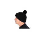 Bonnet Fox Black HD Bobble
